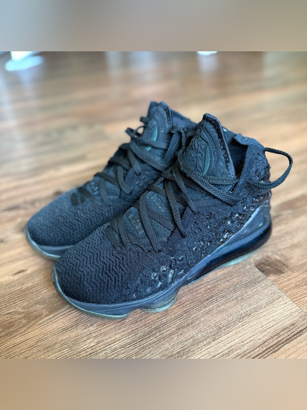Nike LeBron 17